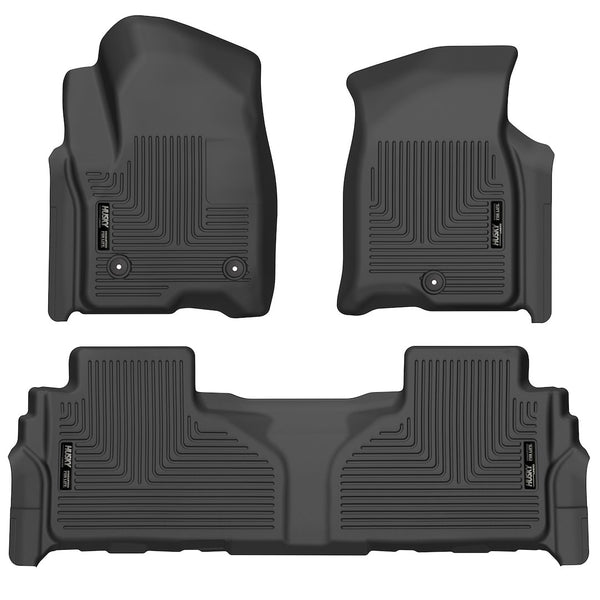 Husky Liner WeatherBeater Floor Liner (MPN: 99241)