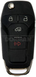 Dorman Key Fob Replacement (MPN: 99296ST)