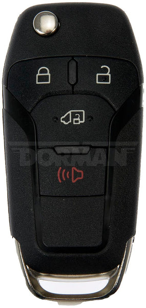 Dorman Key Fob Replacement (MPN: 99296ST)