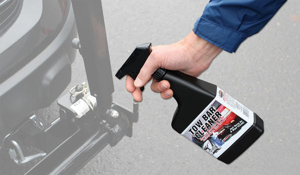 Roadmaster Tow Bar Cleaner (MPN: 9932)