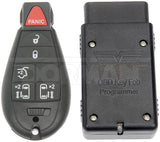 Help! By Dorman Key Fob Replacement (MPN: 99365)