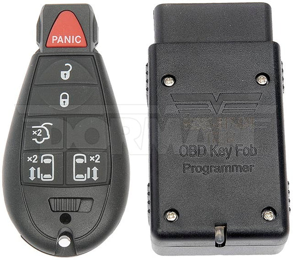 Help! By Dorman Key Fob Replacement (MPN: 99365)