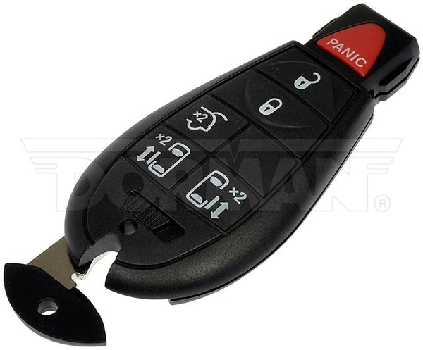 Help! By Dorman Key Fob Replacement (MPN: 99365)
