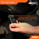 Help! By Dorman Key Fob Replacement (MPN: 99365)