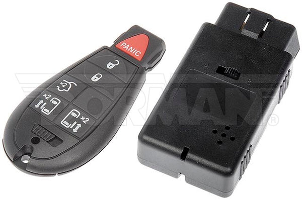 Help! By Dorman Key Fob Replacement (MPN: 99365)