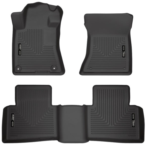 Husky Liner WeatherBeater Floor Liner (MPN: 99381)