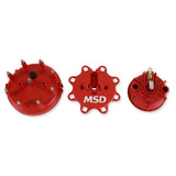 MSD Ignition Distributor Cap and Rotor Kit (MPN: 84085)