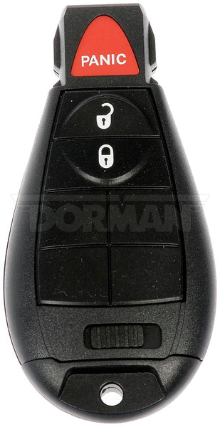 Dorman Key Fob Replacement (MPN: 99454ST)