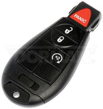 Dorman Key Fob Replacement (MPN: 99456ST)