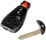 Dorman Key Fob Replacement (MPN: 99456ST)
