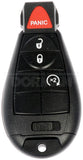 Dorman Key Fob Replacement (MPN: 99456ST)