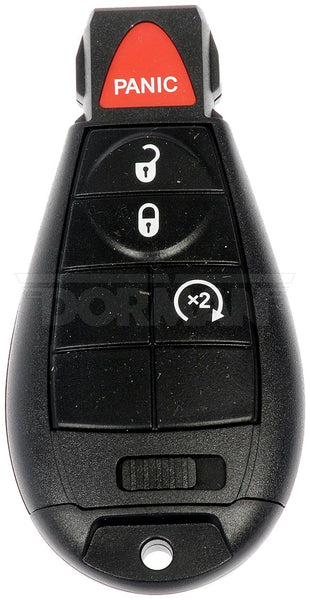 Dorman Key Fob Replacement (MPN: 99456ST)
