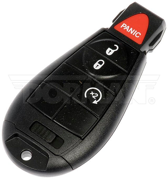 Dorman Key Fob Replacement (MPN: 99456ST)