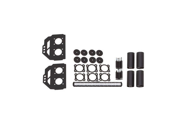 Rampage Bumper End (MPN: 9950910)
