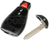 Dorman Key Fob Replacement (MPN: 99509ST)