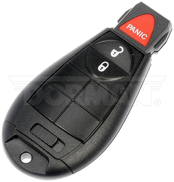 Dorman Key Fob Replacement (MPN: 99509ST)