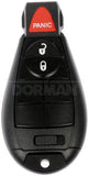 Dorman Key Fob Replacement (MPN: 99509ST)