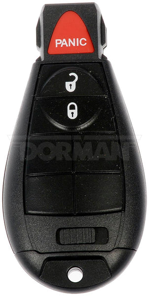 Dorman Key Fob Replacement (MPN: 99509ST)
