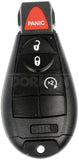 Dorman Key Fob Replacement (MPN: 99510ST)