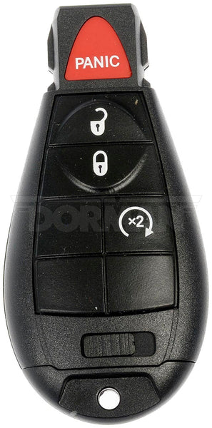 Dorman Key Fob Replacement (MPN: 99510ST)