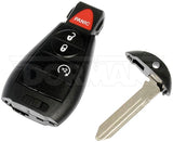 Dorman Key Fob Replacement (MPN: 99510ST)