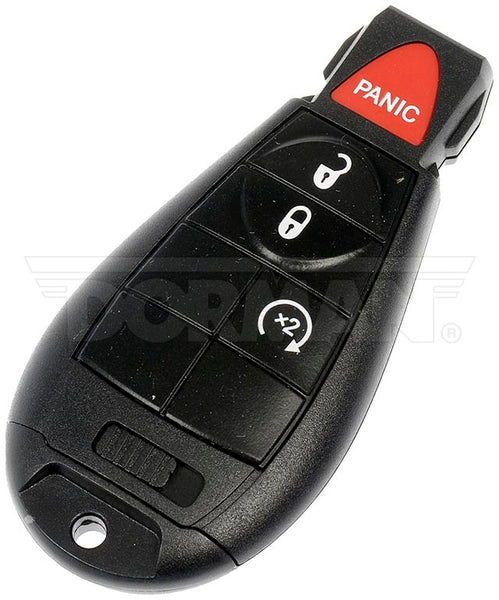 Dorman Key Fob Replacement (MPN: 99510ST)