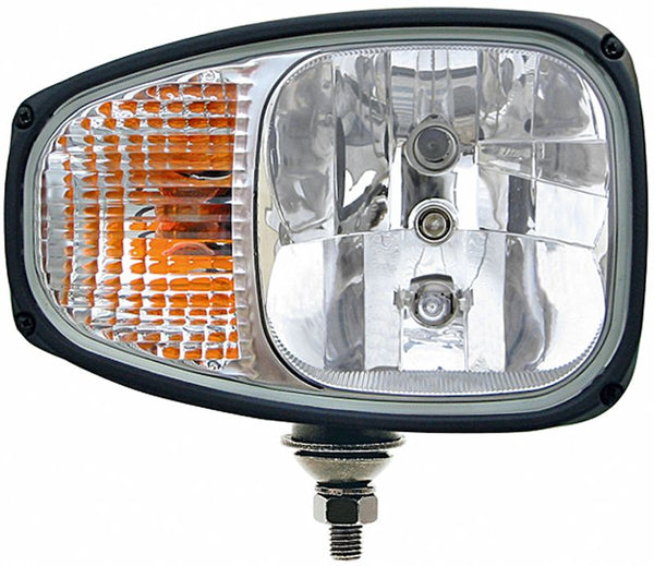 HELLA Headlight Assembly C220 Series (MPN: 996174251)