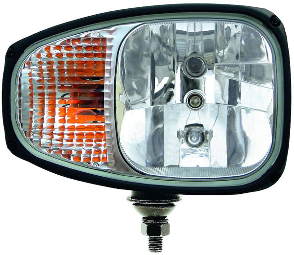 HELLA Headlight Assembly C220 Series (MPN: 996174261)
