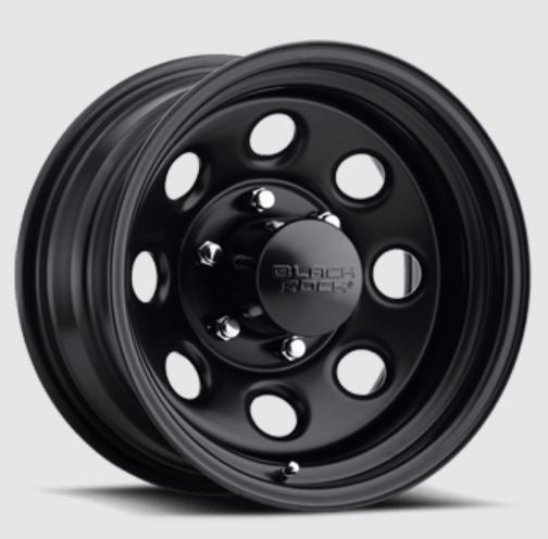 Black Rock Wheels Type 8 997 (MPN: 997586037)
