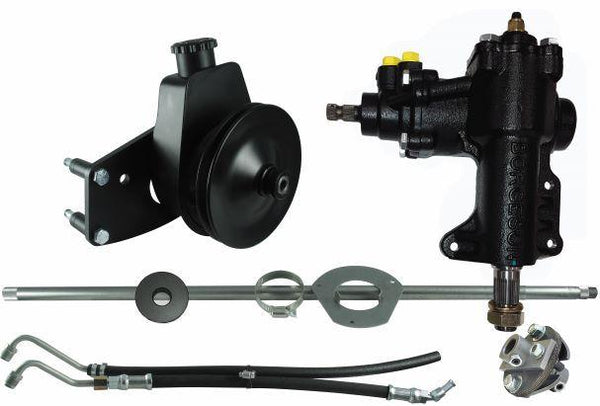 Borgeson Power Steering Conversion Kit (MPN: 999020)