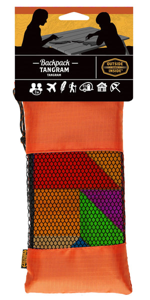 G S I Outdoors Backpack Tangram (MPN: 99931)
