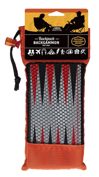G S I Outdoors Backpack Backgammon (MPN: 99967)