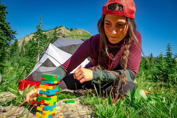 G S I Outdoors Backpack Tumbling Tower (MPN: 99976)