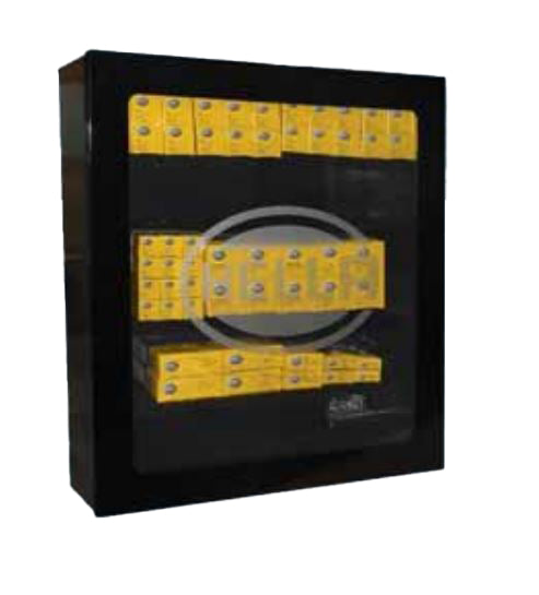 Hella Pre-Stocked Bulb Display (MPN: 999942461)