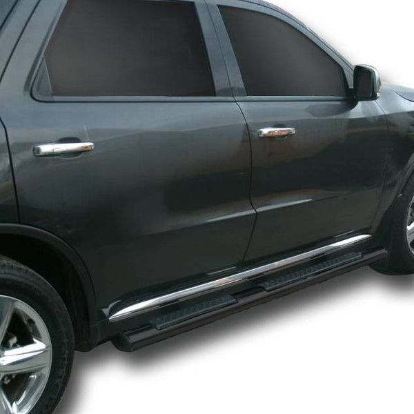 Black Horse Off Road Nerf Bar (MPN: 9B070203AOV)