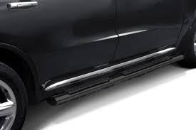 Black Horse Off Road Nerf Bar (MPN: 9B070203AOV)