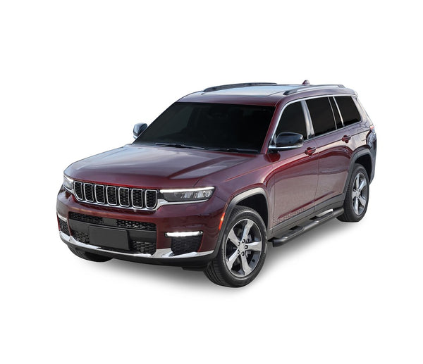 Black Horse Off Road Nerf Bar (MPN: 9B080205A)