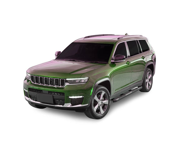 Black Horse Off Road Nerf Bar (MPN: 9B080205A)