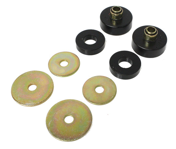 Energy Suspension Body Mount Bushings (MPN: 9.4101G)