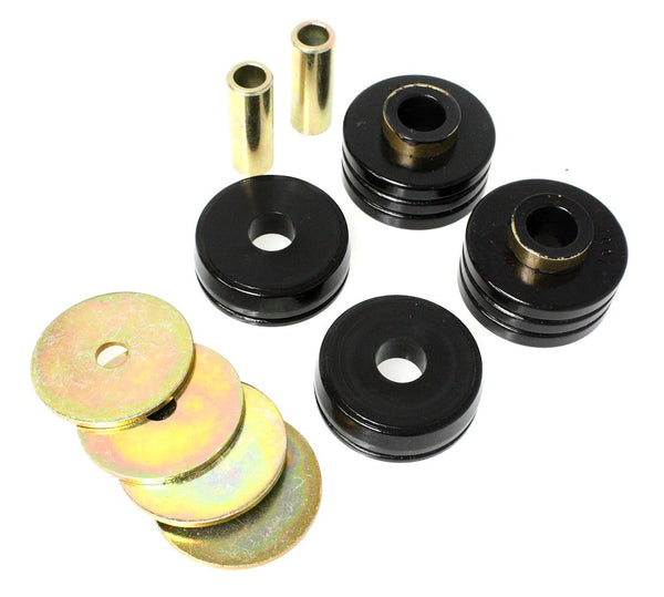 Energy Suspension Body Mount Bushings (MPN: 9.4102G)