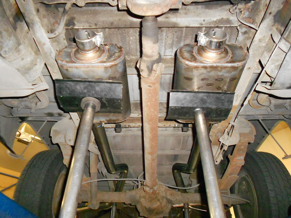 Flowmaster Exhaust Tail Pipe (MPN: 15803)