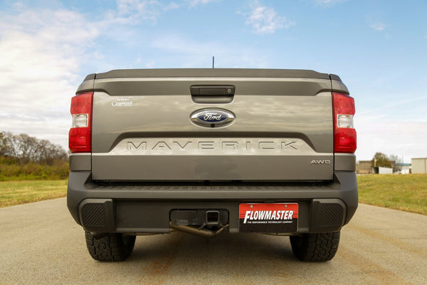 Flowmaster American Thunder Cat-Back Exhaust System (MPN: 818153)