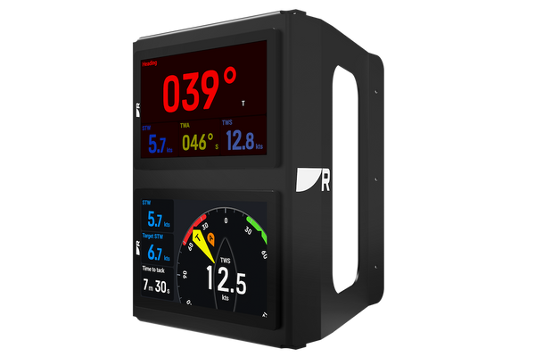 Raymarine Multi Function Display Mounting Kit (MPN: A80715)