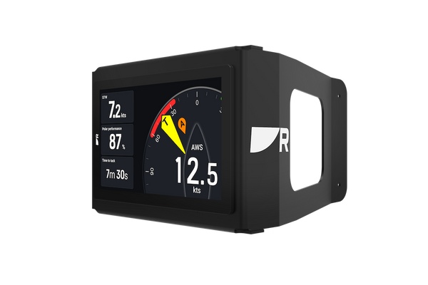 Raymarine Multi Function Display Mounting Kit (MPN: A80714)