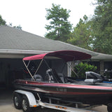 Carver Boat Bimini Top (MPN: A(8SQ)4893UB-08)