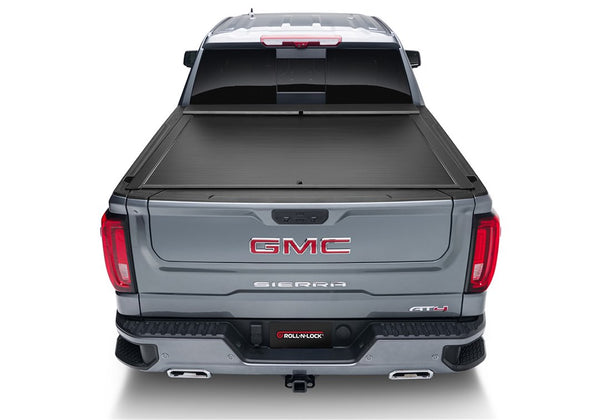 Roll-N-Lock A-Series Manual Retractable Tonneau Cover (MPN: BT226A)