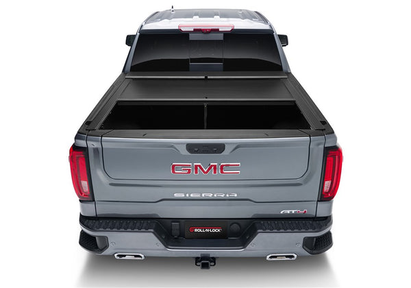 Roll-N-Lock A-Series Manual Retractable Tonneau Cover (MPN: BT226A)