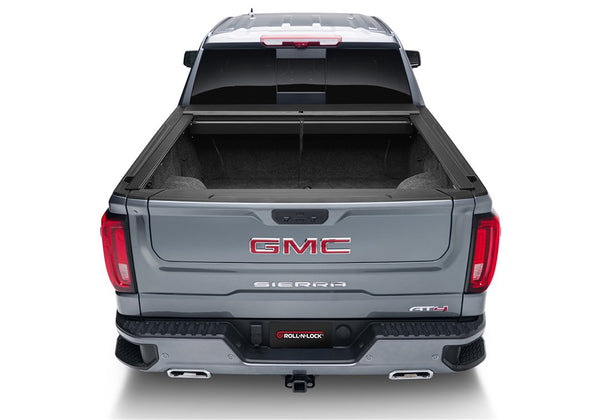 Roll-N-Lock A-Series Manual Retractable Tonneau Cover (MPN: BT226A)
