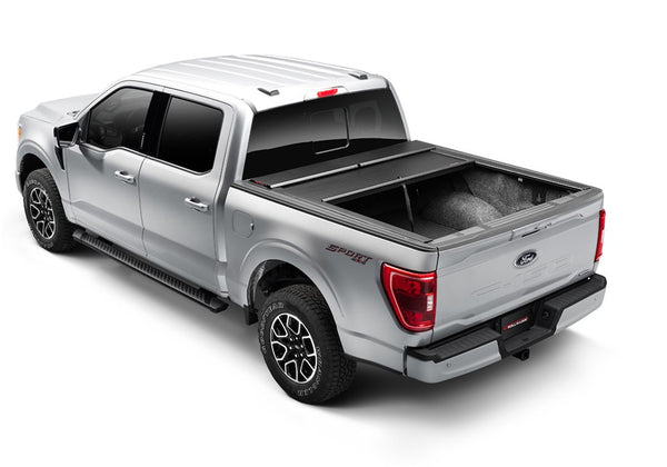 Roll-N-Lock A-Series Manual Retractable Tonneau Cover (MPN: BT132A)