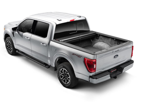 Roll-N-Lock A-Series Manual Retractable Tonneau Cover (MPN: BT132A)